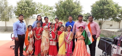 Cultural Programme on Voting